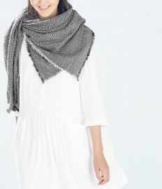 Women  39 s Scarves   ZARA United States at Zara